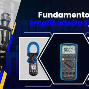 Treinamento Fundamentos de empilhadeira elétrica Forkmac